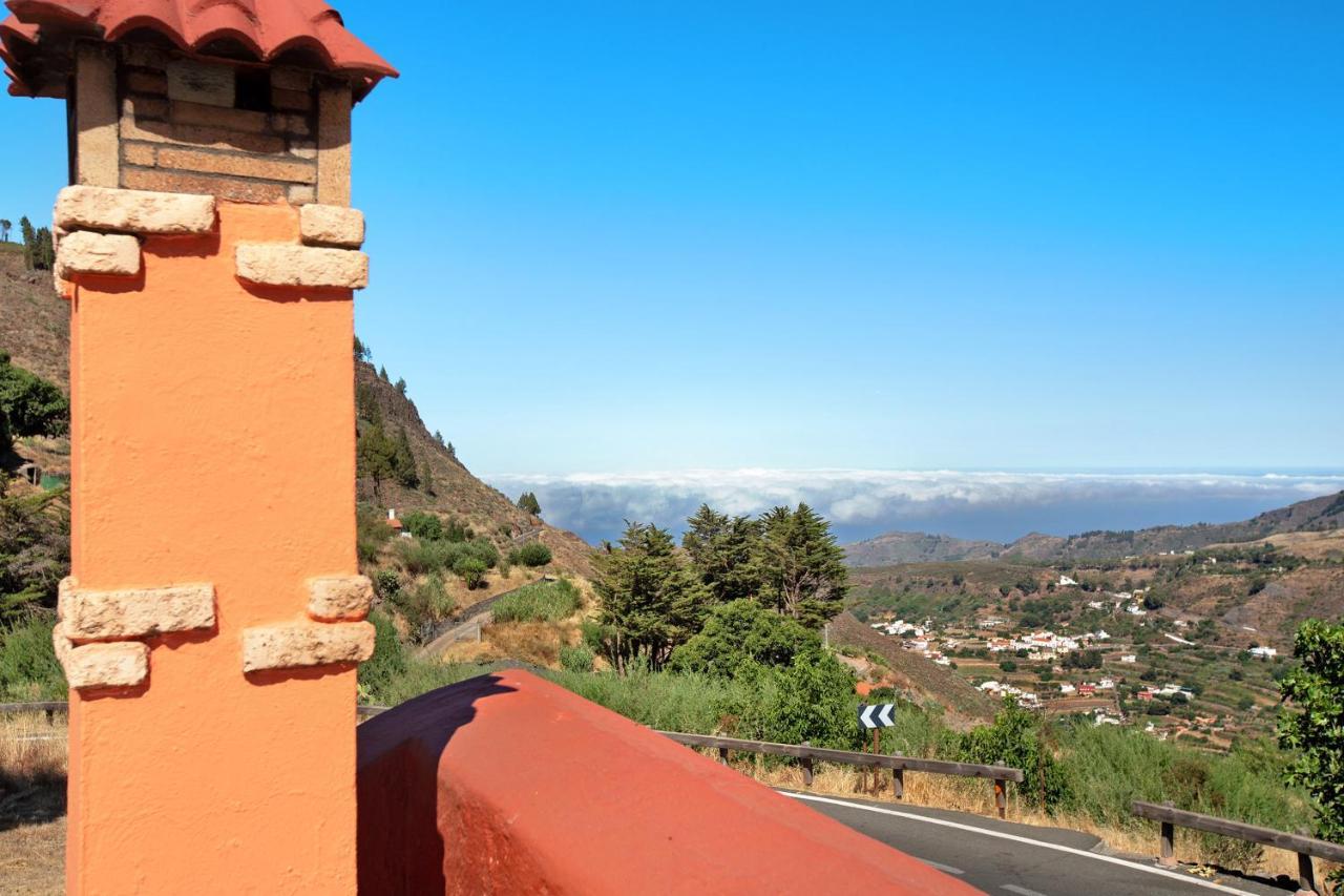 Finca Rural Mar De Nubes 维加-德圣马特奥 外观 照片